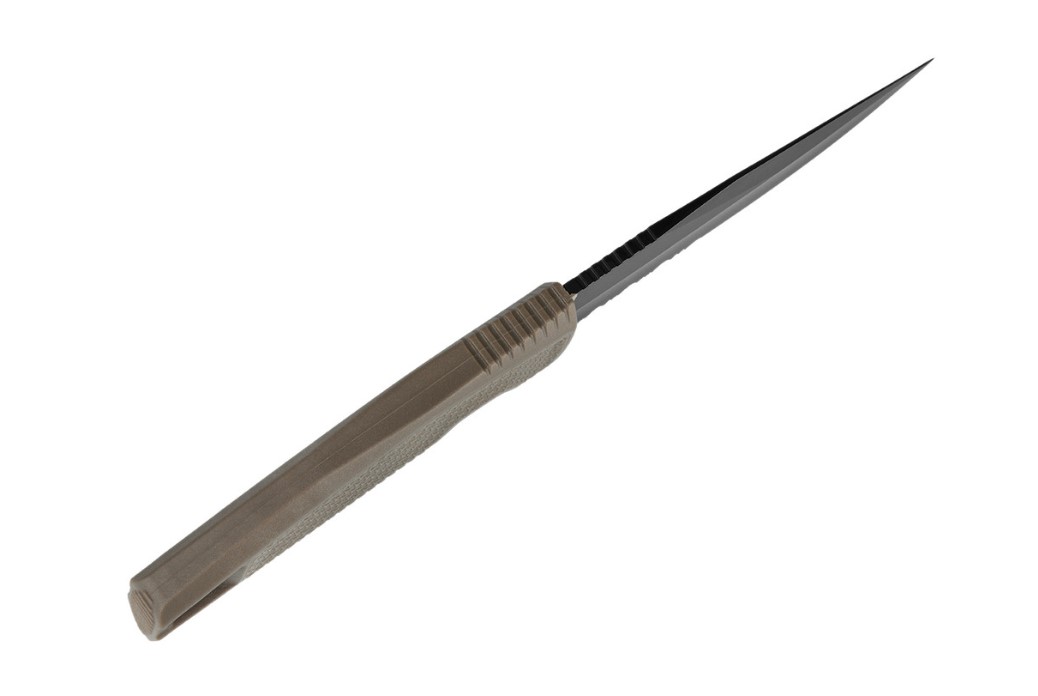 RECONDO FX / FDE / PARTAILLY SERRATED / PRESENTATION BOX